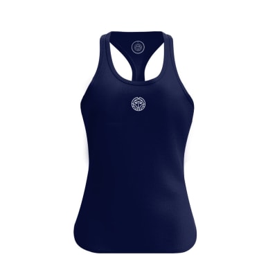 Bividi Crew Tank - dark blue1