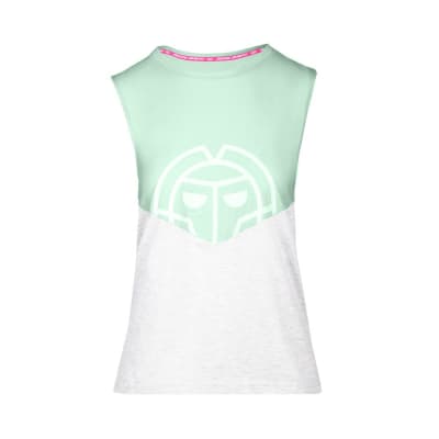 Polo Elinam Lifestyle  - Mint/Cream1