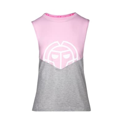Polo Elinam Lifestyle  - rose,light grey1