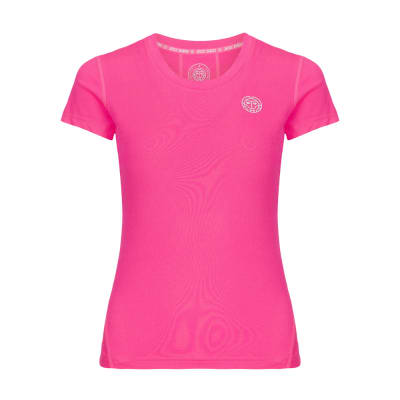 Polera Eve Tech Roundneck Tee - pink1