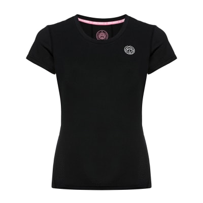 Polera Eve Tech Roundneck Tee-black1