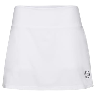 Falda Ailani Tech Long - white1