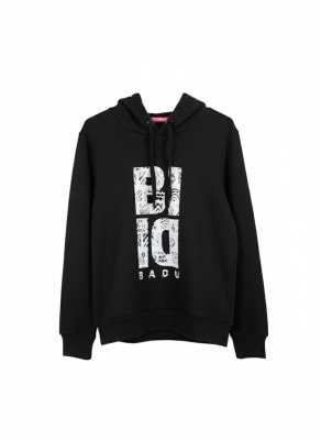 Polera Melbourne 2024 - Black, White1