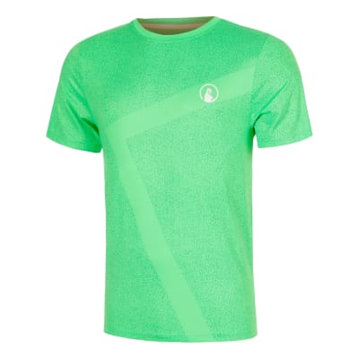 Polo Joy Receiver Close Call- verde, blanco1