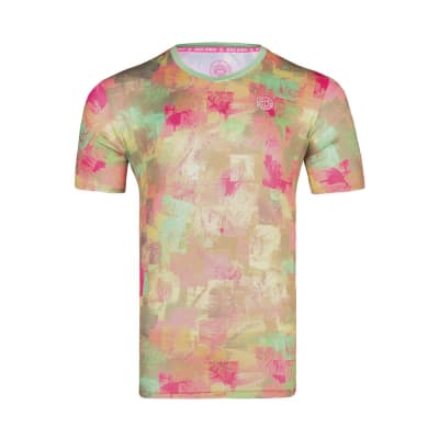 Polo Kovu Tech Tee - mixed/ light green1