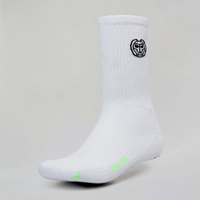 Medias Técnicas Pack X2 - White1
