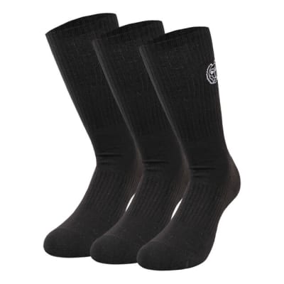 Medias Técnicas Pack X2 - Black1