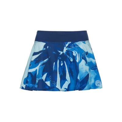 Falda Mora Tech  - Dark Blue, Light Blue2