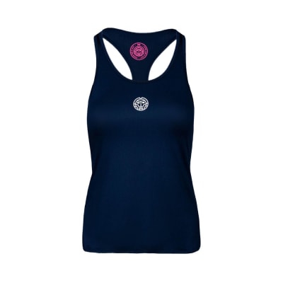 Polera Mea Tech -dark blue1
