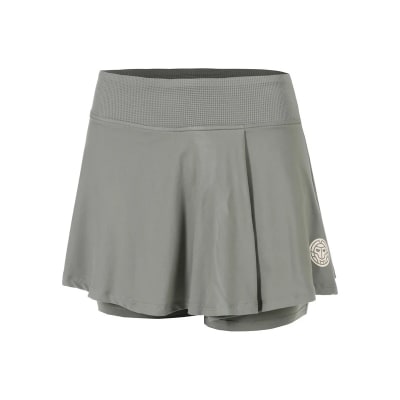 Falda bubble-grey1
