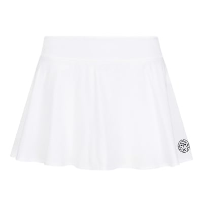 Falda Mora Tech - white1