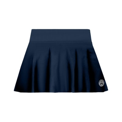 Falda Mora Tech - navy1
