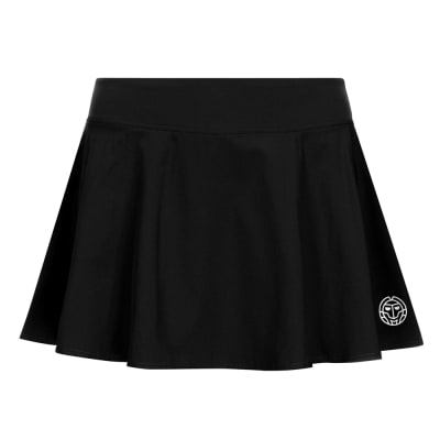Falda Mora Tech- black1