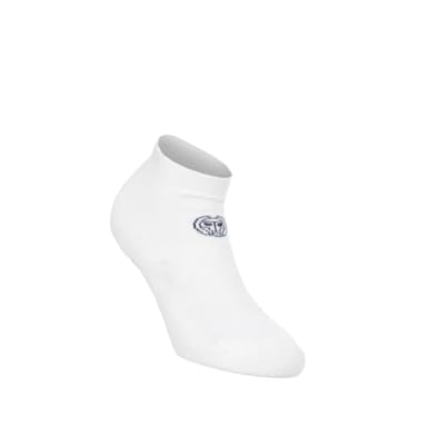 Medias No Party No Show - White1