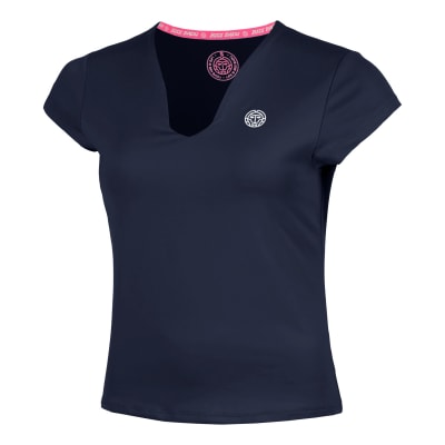 Polo Crew 2.0 V-Neck - Dark Blue1