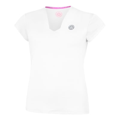 Polo Crew 2.0 V-Neck Tee - White1