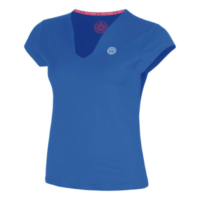 Polo Hey Laguna V-Neck - Blue1