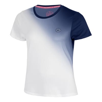 Polo Crew Fade 2.0 T-shirt - Blue, White1