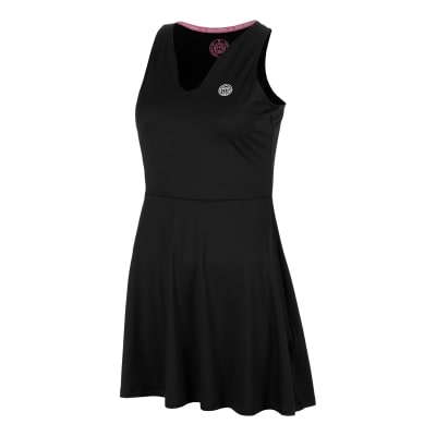 Vestido Crew V-Neck - Black1