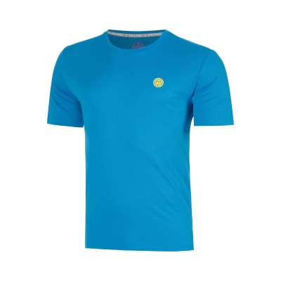 Polo Out of Control Tee - Blue, Neon2