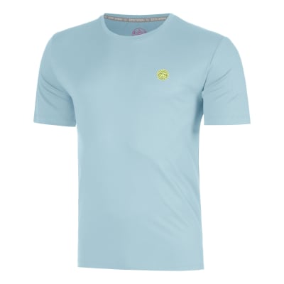 Polo Hey Laguna Tee - Blue Grey1