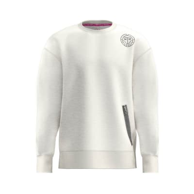 Polera Chill Crew - Off White1