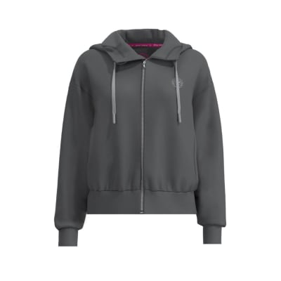 Polera Chill Jacket - Dark Grey1