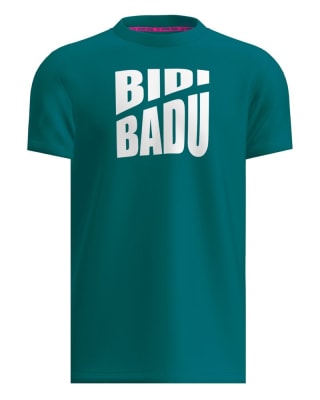 Polo Spike Chill Tee - Dark Green1