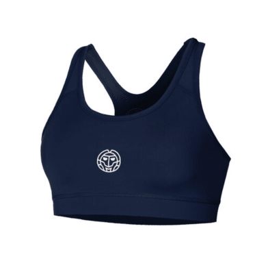 Top Deportivo Crew Medium Support Bra - Dark Blue1