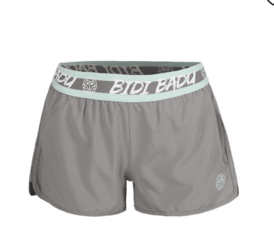 Short Tiida Tech 2in1 - Mint, Grey1