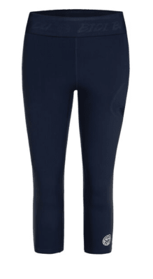 Licra Crew Capri - Dark Blue1