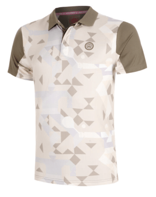 Polo Paris 2025 Polo Beige, Light Brown1