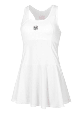 Vestido Crew Dress - White1