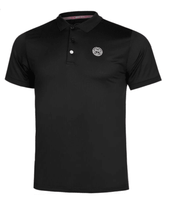 Polo Crew - Black1