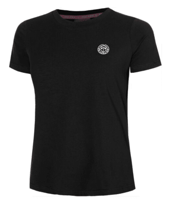 Polo Crew Chill Tee - Black1