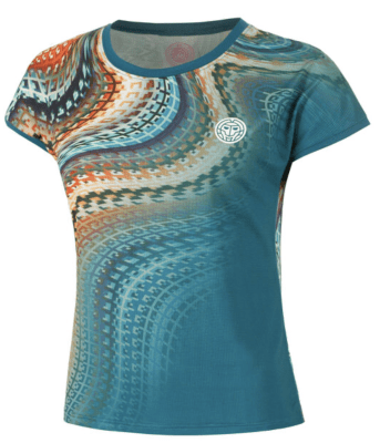Polo Komodo T-Shirt - Petrol1