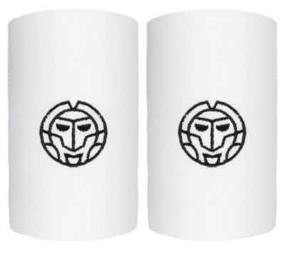 Muñequeras Cody Code Move Long - White1