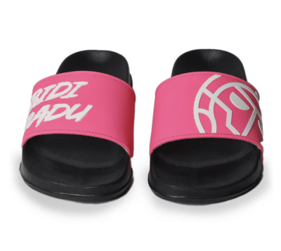 Sandalias Beach Doctor - Pink, Black1