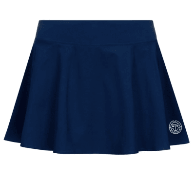 Falda Mora Tech - Dark Blue1