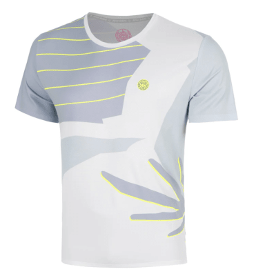 Polo Hey Laguna Tee - White, Multicoloured1