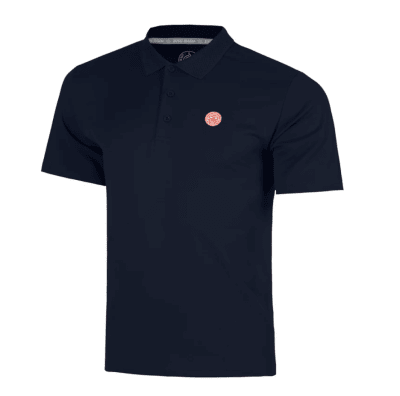 Polo Hey Laguna Solid  - Dark Blue1