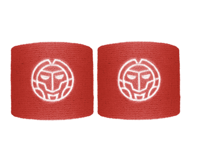 Muñequera Lil Move Wristband short - Red1