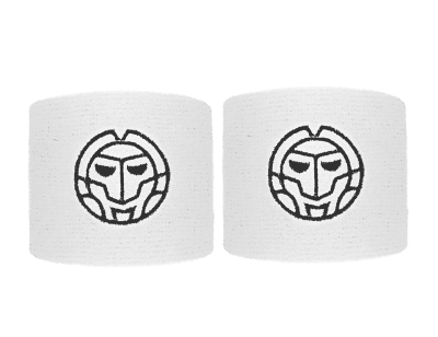 Muñequera Lil Move Wristband Short - white1