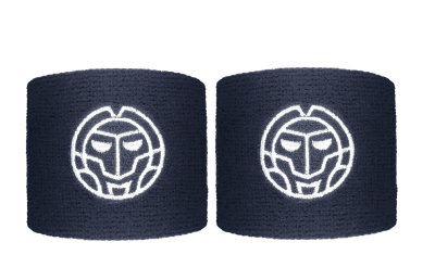 Muñequeras 2 Pack Short - Dark Blue1