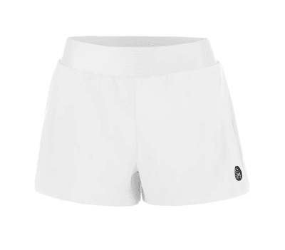 Short Crew 2.0 2in1 - White1