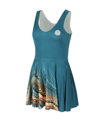 Vestido Komodo Dress Junior - Petrol1