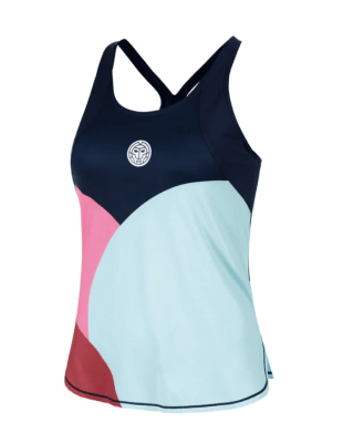Bividi Bubble Junior Tank - Dark Blue, Turquoise1