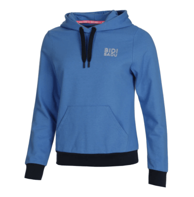 Polera Beach Spirit Chill Hoodie - Blue1