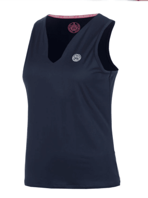 Bividi Crew 2.0 V-Neck - Dark Blue1