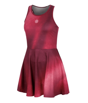 Vestido Freeze Out - Dark red, Pink1
